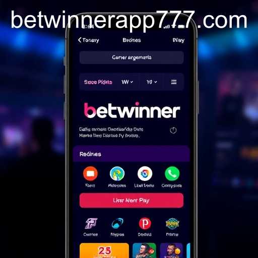 Betwinner app