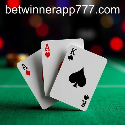 Betwinner app