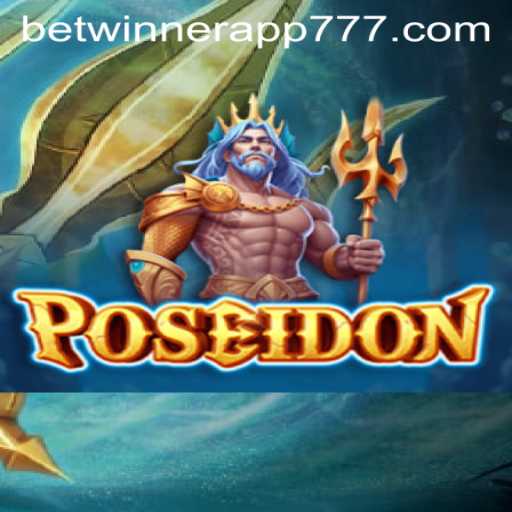 Dive into Adventure with Poseidon on the Betwinner App